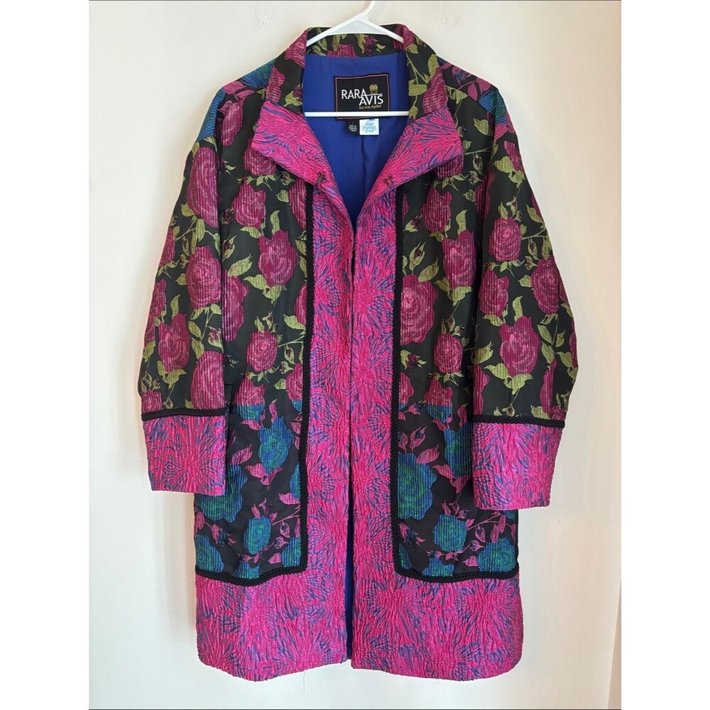Rara Avis Disney Mary Poppins limited edition floral embroidered jacket large